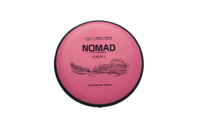 MVP Soft Electron Nomad Putter