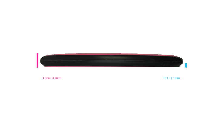 MVP Soft Electron Nomad Putter Profile View
