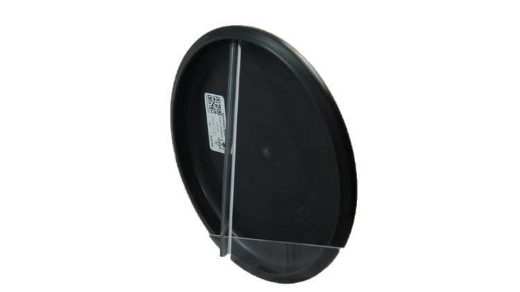 MVP Electron Spin Putter Back View
