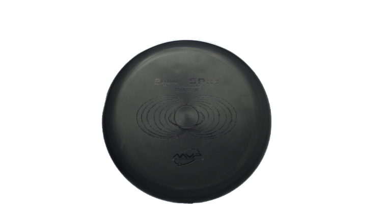 MVP Electron Spin Putter Front View