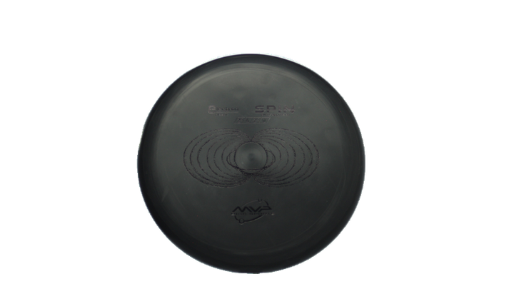 MVP Electron Spin Putter Front View
