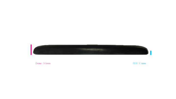 MVP Electron Spin Putter Profile View