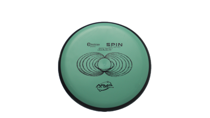 MVP Electron Spin Putter Front View