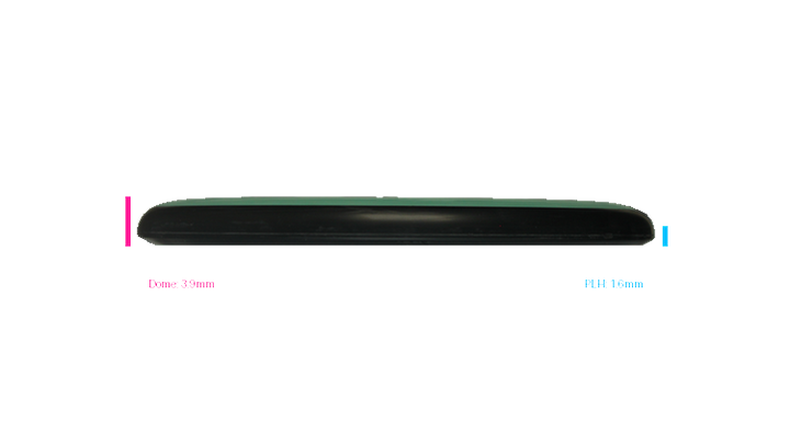 MVP Electron Spin Putter Profile View
