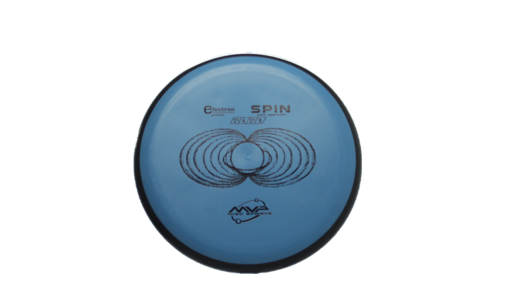 MVP Electron Spin Putter Front View