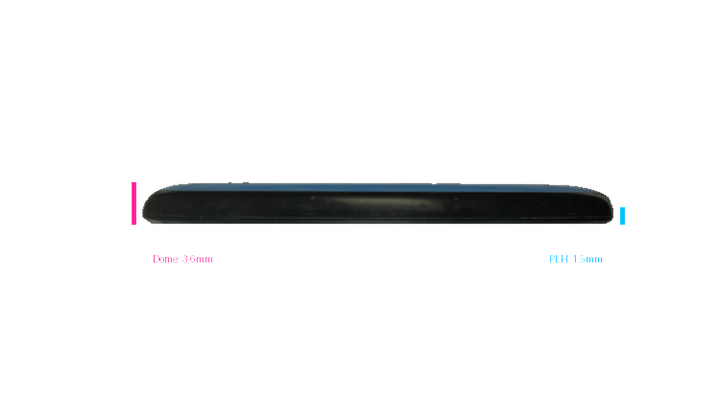 MVP Electron Spin Putter Profile View