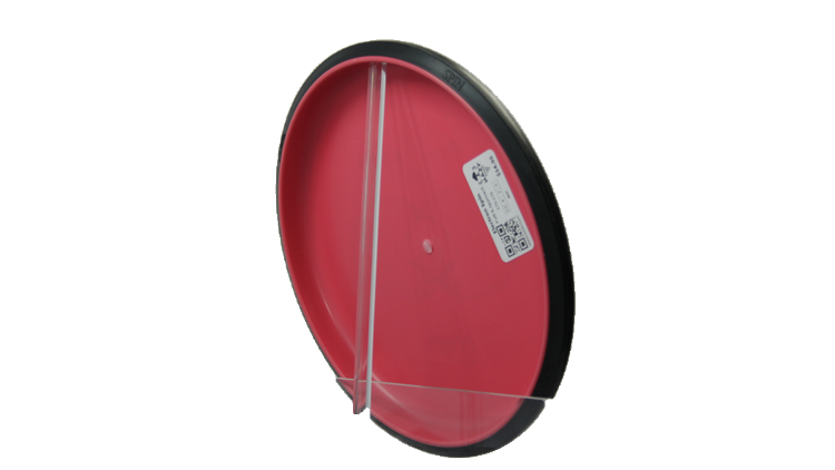 MVP Electron Spin Putter Back View