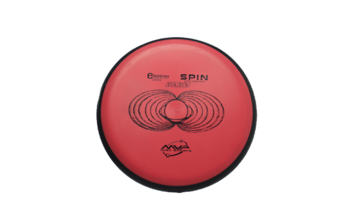 MVP Electron Spin Putter Front View