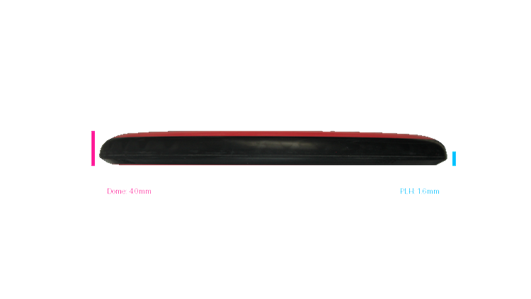 MVP Electron Spin Putter Profile View