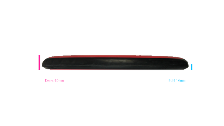 MVP Electron Spin Putter Profile View