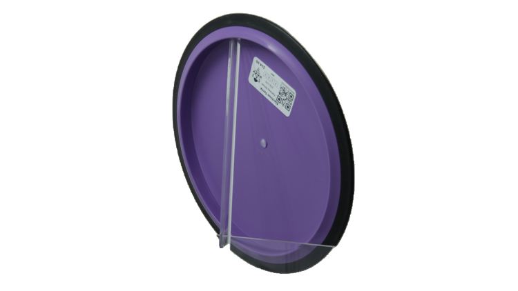 MVP Electron Terra Fairway Driver Back View