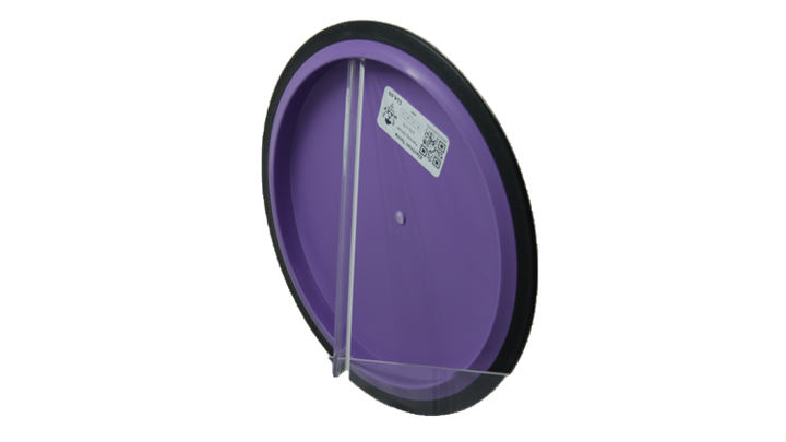 MVP Electron Terra Fairway Driver Back View