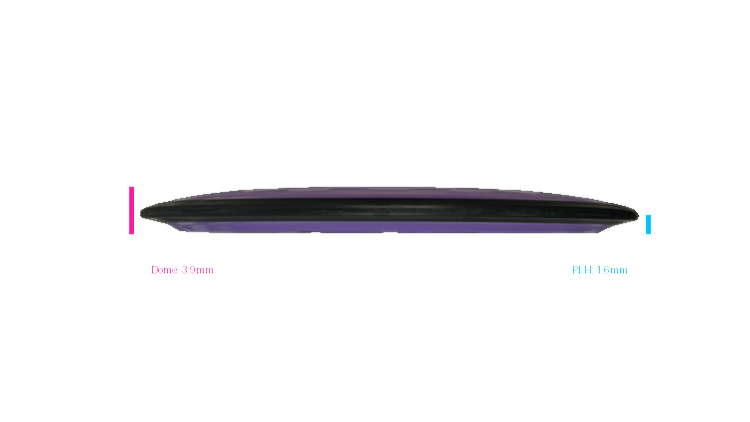 MVP Electron Terra Fairway Driver Profile View