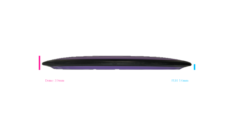 MVP Electron Terra Fairway Driver Profile View