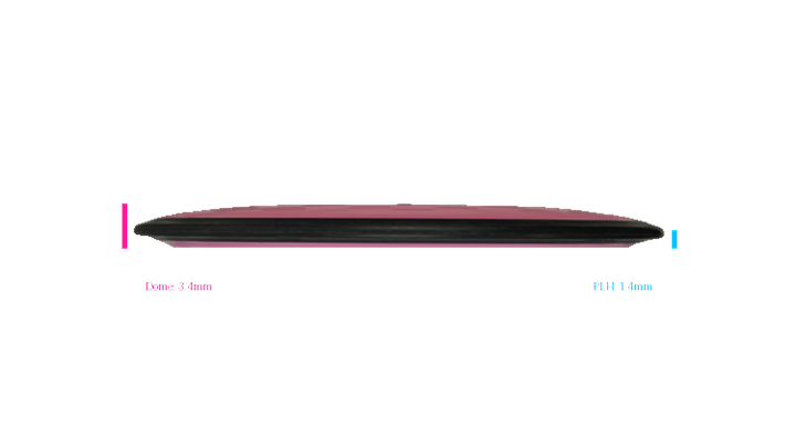MVP Electron Terra Fairway Driver Profile View