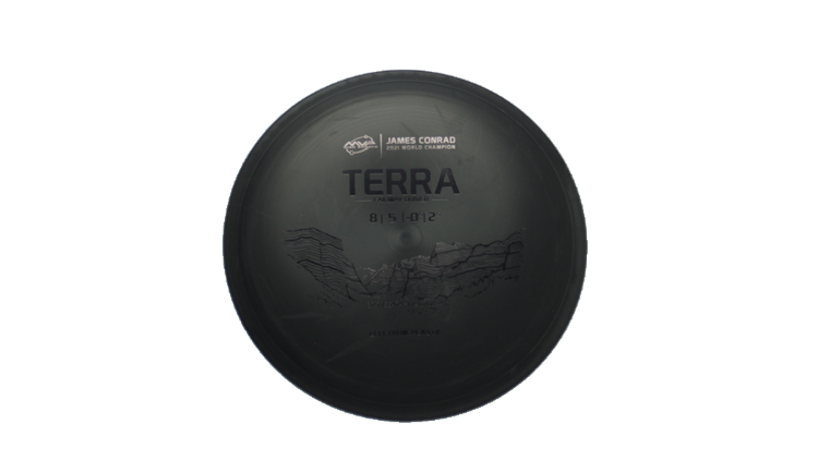 MVP Electron Terra Fairway Driver Front View