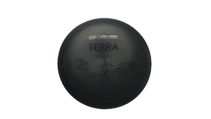 MVP Electron Terra Fairway Driver Front View