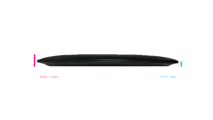 MVP Electron Terra Fairway Driver Profile View