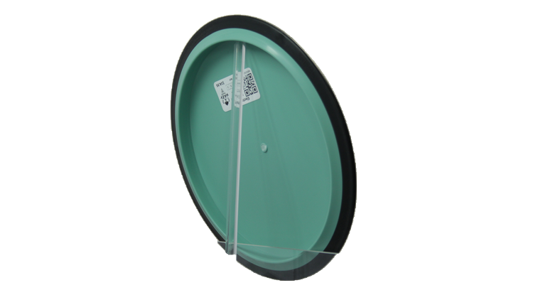 MVP Electron Terra Fairway Driver Back View
