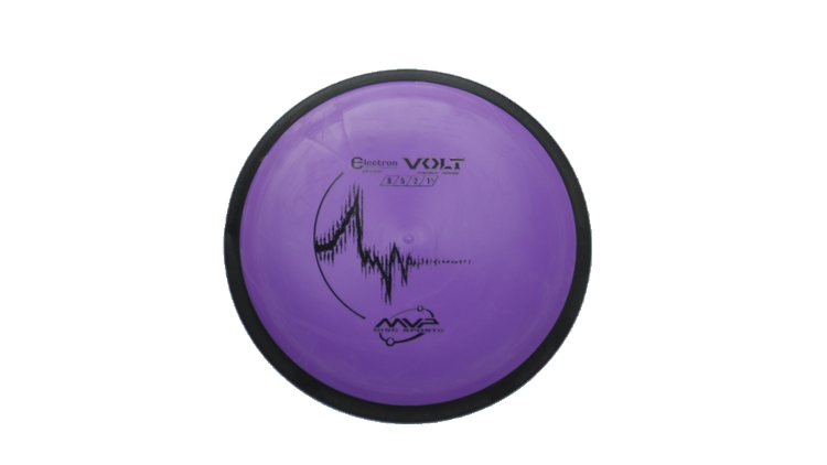 MVP Electron Volt Fairway Driver Front View