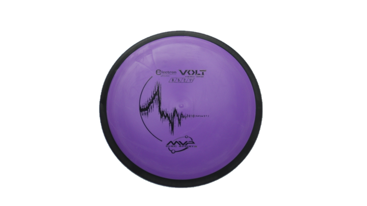 MVP Electron Volt Fairway Driver Front View