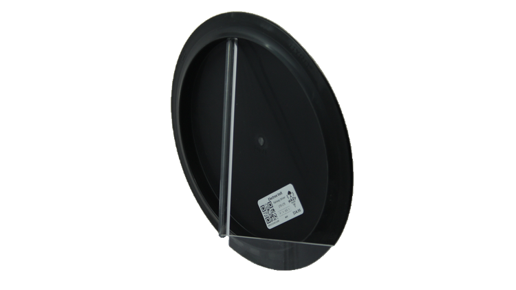 MVP Electron Volt Fairway Driver Back View