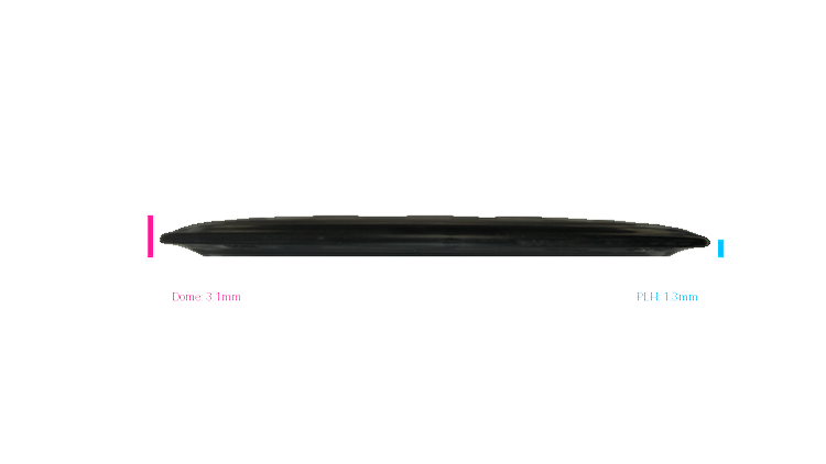 MVP Electron Volt Fairway Driver Profile View
