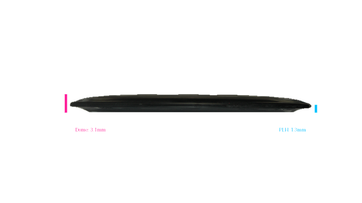 MVP Electron Volt Fairway Driver Profile View