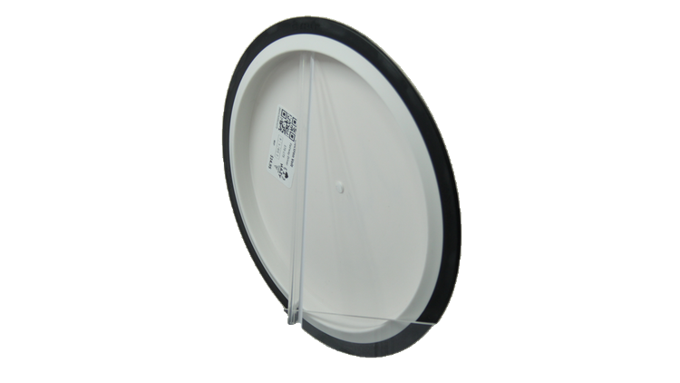 MVP Electron Volt Fairway Driver Back View