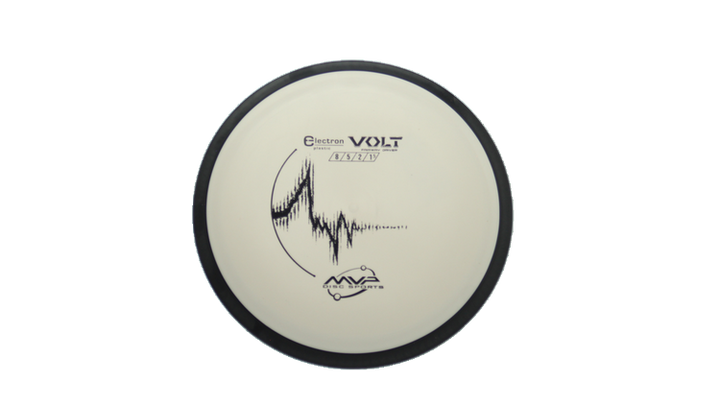 MVP Electron Volt Fairway Driver Front View