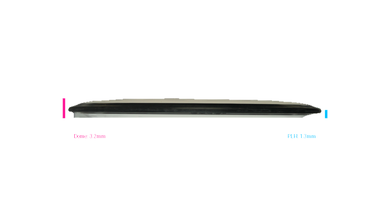 MVP Electron Volt Fairway Driver Profile View