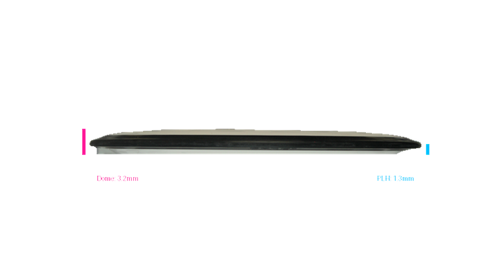 MVP Electron Volt Fairway Driver Profile View