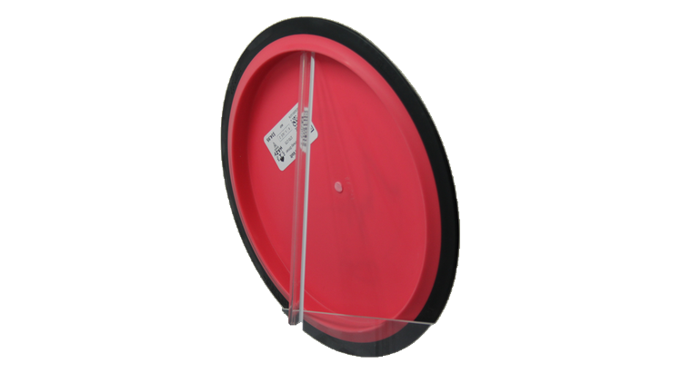 MVP Electron Volt Fairway Driver Back View