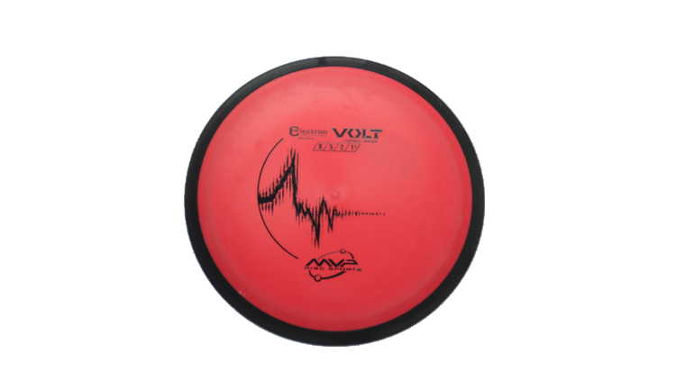 MVP Electron Volt Fairway Driver Front View