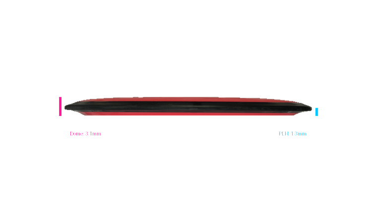 MVP Electron Volt Fairway Driver Profile View