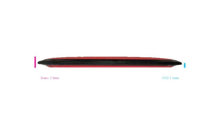 MVP Electron Volt Fairway Driver Profile View