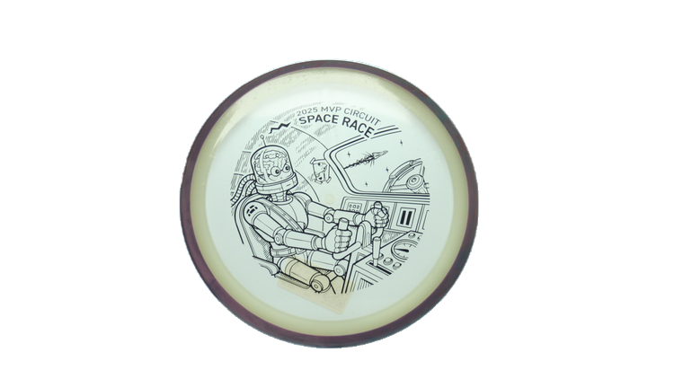 Axiom Space Race Eclipse Crave Fairway Driver Front View