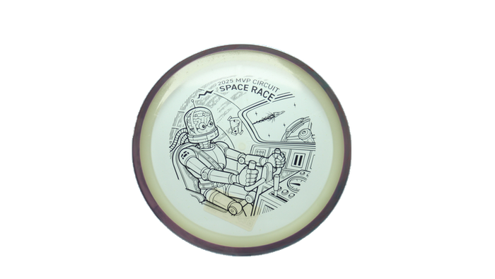 Axiom Space Race Eclipse Crave Fairway Driver