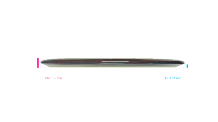 Axiom Space Race Eclipse Crave Fairway Driver Profile View