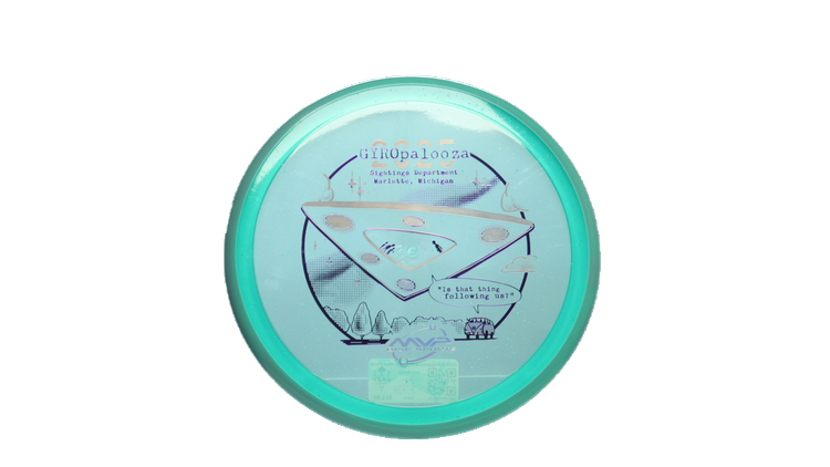 Axiom Axiom 2025 Gyropalooza Prism Proton Pyro Midrange – Hazy Shade