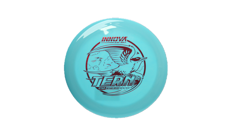 Innova Star Tern Distance Driver Front View