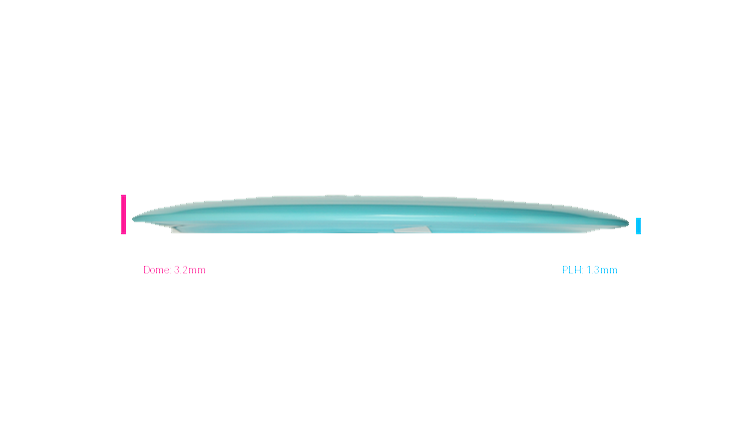 Innova Star Tern Distance Driver Profile View