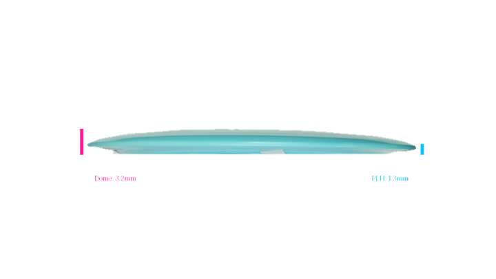 Innova Star Tern Distance Driver Profile View