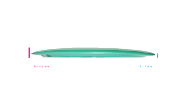 Innova Star Tern Distance Driver Profile View