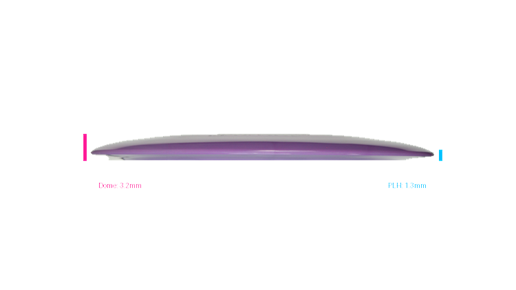 Innova Star Tern Distance Driver Profile View