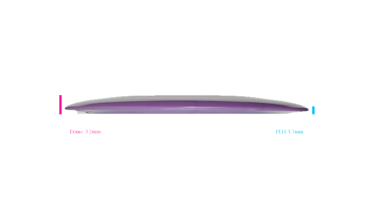 Innova Star Tern Distance Driver Profile View