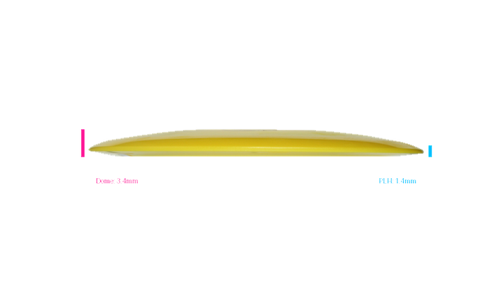 Innova GStar Tern Distance Driver Profile View