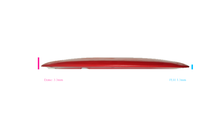 Innova GStar Tern Distance Driver Profile View