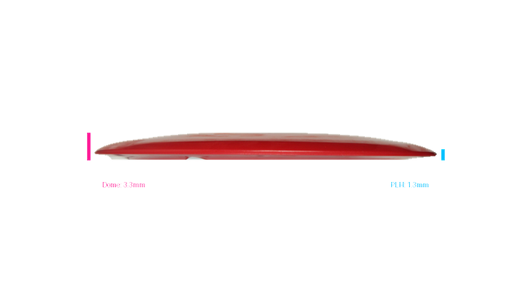 Innova GStar Tern Distance Driver Profile View
