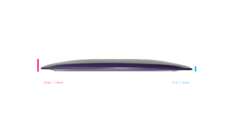 Innova GStar Tern Distance Driver Profile View